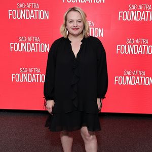 Leonardo DiCaprio war der Jugendtraum von Elisabeth Moss