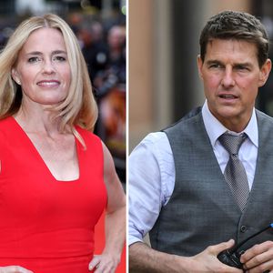 Tom Cruise rettete Co-Star Elisabeth Shue einst das Leben