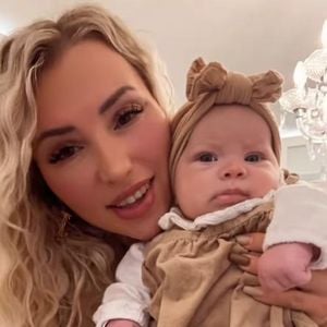 Eliza Klenner hat ihre Schwangerschaftskilos fast runter