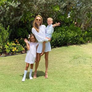 Elizabeth Chambers erzählt Kindern nichts von neuem Partner!