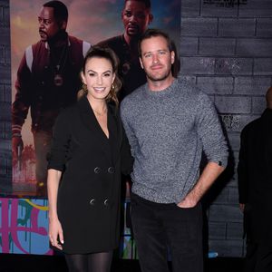 Für Elizabeth Chambers war Armie-Hammer-Doku "schmerzhaft"!