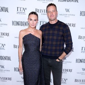 "Er war das Letzte": Elizabeth Chambers über Armie-Trennung
