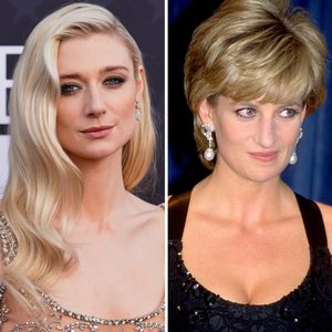 Elizabeth Debicki würdigt Prinzessin Diana mit ihrem Award