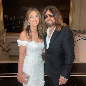 Darum funktioniert Liz Hurleys Liebe mit Billy Ray so gut
