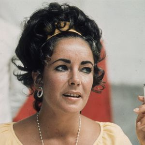 Liz Taylor kam zu spät zu ihrer Beerdigung
