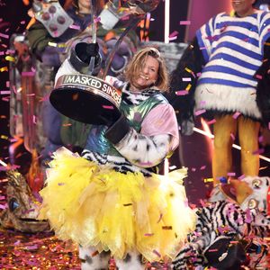 Erste Worte von "The Masked Singer"-Siegerin Ella Endlich