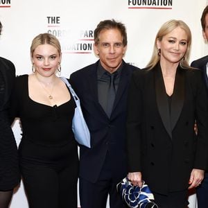 Selten: Ben Stiller und Christine mit Tochter abgelichtet!