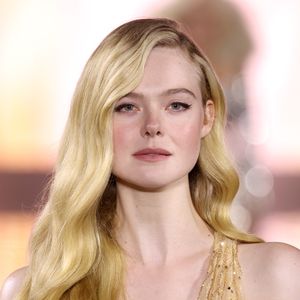 Elle Fanning vergoss am Set von "A Complete Unknown" Tränen
