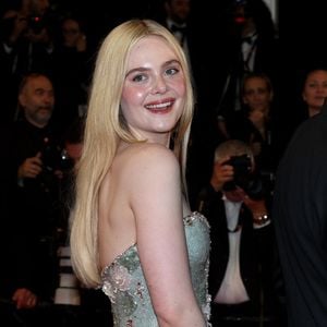 "Sex auf zwei Beinen": Elle Fanning schwärmt von Jack Black