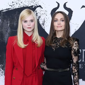 Das lernte Angelina Jolie bei "Maleficent" von Elle Fanning