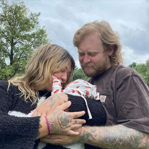Name verraten: Elle Kings Baby ist tatsächlich auf der Welt!