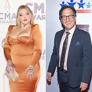 Elle King über die Beziehung zu ihrem Vater Rob Schneider