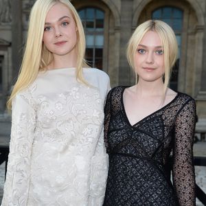 Elle und Dakota Fanning werden bei ihren Filmen emotional