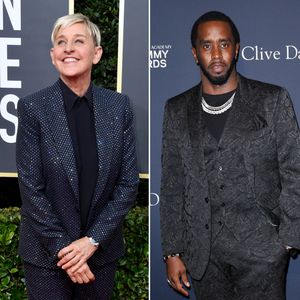 So sprach Ellen DeGeneres über P. Diddys Partylöwen-Image
