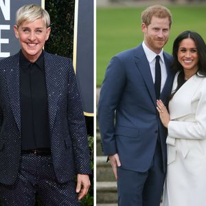 Wird Ellen DeGeneres bald Nachbarin von Harry und Meghan?