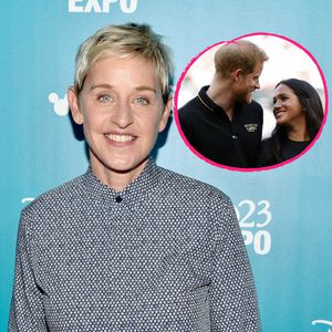 Ellen DeGeneres verteidigt Harry und Meghan nach Flug-Hate