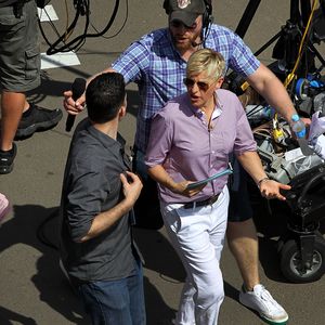VIP-Bonus? Ellen DeGeneres kriegt einfach keine Knöllchen