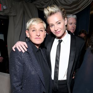 Ellen DeGeneres und Portia de Rossi feiern 14. Hochzeitstag