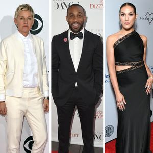 Ellen DeGeneres steht Stephen Boss' Witwe Allison zur Seite