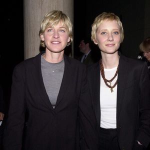 Anne Heche war stolz auf die Beziehung mit Ellen DeGeneres