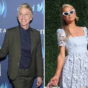 Ellen DeGeneres erriet den Namen von Paris Hiltons Sohn!