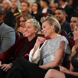 Nach Scheidungs-Gerüchten: Ellen DeGeneres total verliebt!