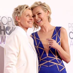 Wilde Turtelei! Ellen DeGeneres' Ehe in Top-Form
