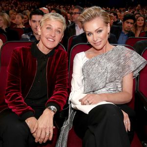 Ellen DeGeneres: Ihr Haus ist von Flammen-Inferno bedroht!