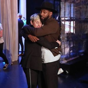 "Schmerzhaft": Ellen DeGeneres trauert um Freund "tWitch"