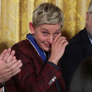 Im Netz: Ellen DeGeneres trauert um ihren geliebten Hund
