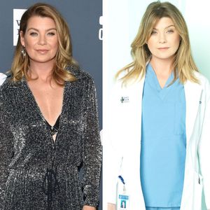 "Grey's Anatomy": Das Älterwerden war für Ellen Pompeo hart