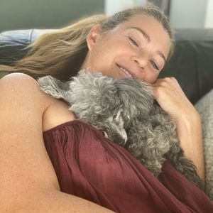 "Grey's Anatomy"-Star Ellen Pompeo trauert um Hund Valentino