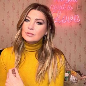 Emotional: Ellen Pompeo verabschiedet "Grey's Anatomy"-Fans