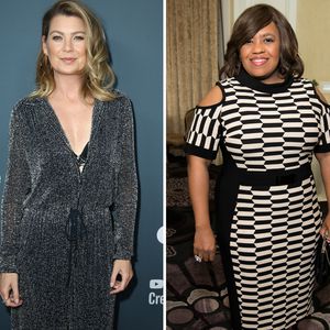 Ellen Pompeo & "Grey's Anatomy"-Bailey sind im selben Alter