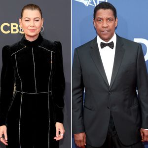 Ellen Pompeo zoffte sich am Set heftig mit Denzel Washington
