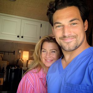 "Grey's Anatomy": Gibt es Happy End für Meredith und DeLuca?