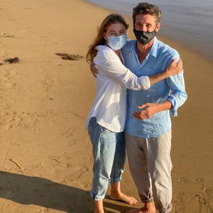 "Grey's Anatomy"-Comeback: Ellen Pompeo überzeugte Patrick