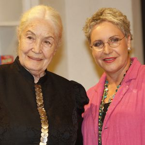 Tochter von Ellen Schwiers: Mutter starb durch Sterbefasten