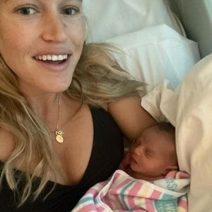 Befruchtung nach seinem Tod: Alex Pullins (†32) Baby ist da