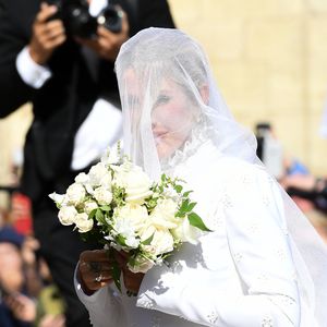 Top oder Flop? So finden Fans Ellie Gouldings Hochzeitskleid