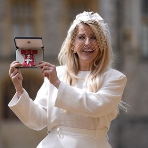 Orden: Prinz William ehrt Ellie Goulding im Windsor Castle