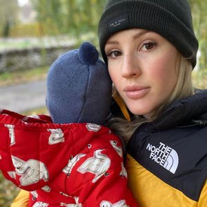 Söhnchen Arthur hilft Ellie Goulding bei ihren Panikattacken