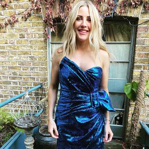 Schon in der 30. Woche: Ellie Goulding erstmals schwanger!