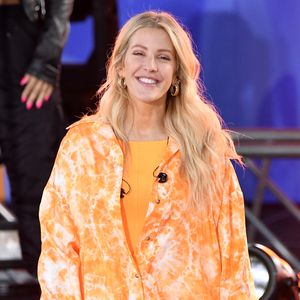 So hat Ellie Goulding wochenlang ihren Babybauch versteckt!