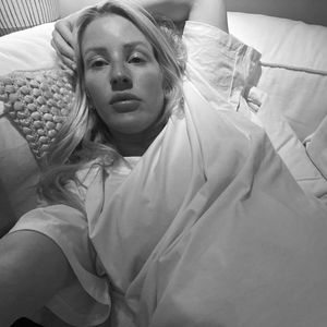 Netz vs. Realität: Ellie Goulding teilt Schwangerschafts-Pic