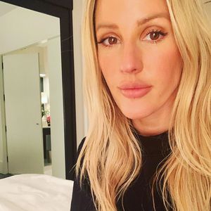 Ellie Goulding trank Alkohol, um interessanter zu wirken!