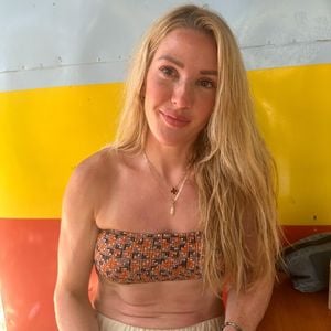 Nach schwerer Zeit: Ellie Goulding feiert ihr Insta-Comeback