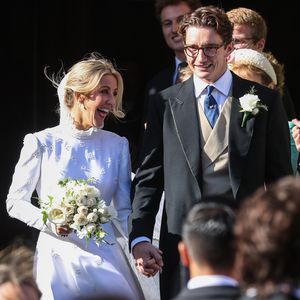 "Überwältigt": Ellie Goulding dankt ihren Hochzeitsgästen