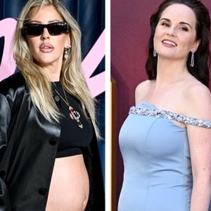 Rückblick: Das waren die modischsten Babybauch-Momente 2025