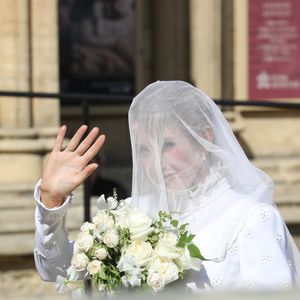 In diesem Brautkleid hat Ellie Goulding jetzt geheiratet!